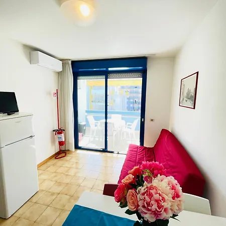 Appartamento Vera Cruz - 100m From The Bibione